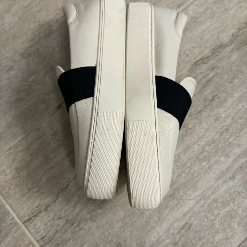 Women's UGG Chayze Platform Leather Slide Sneakers . Size 8